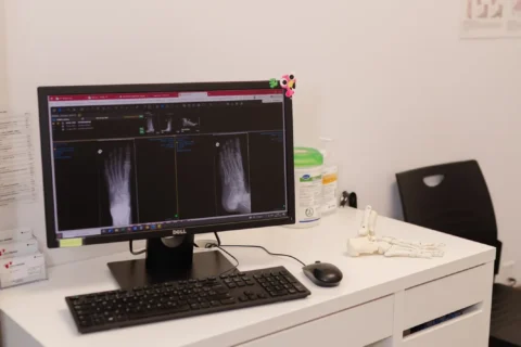 Prescription d’imagerie médicale