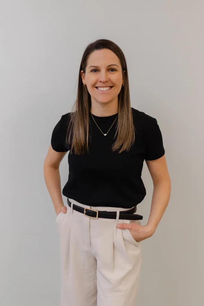 Dre Élisabeth Gingras, podiatre