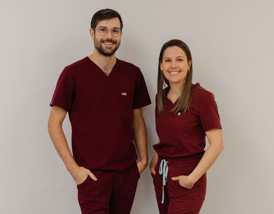 Clinique Podiatrique de Nicolet - Équipe